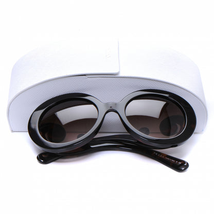 Prada SPR 27O Sunglasses Havana 2 of 5