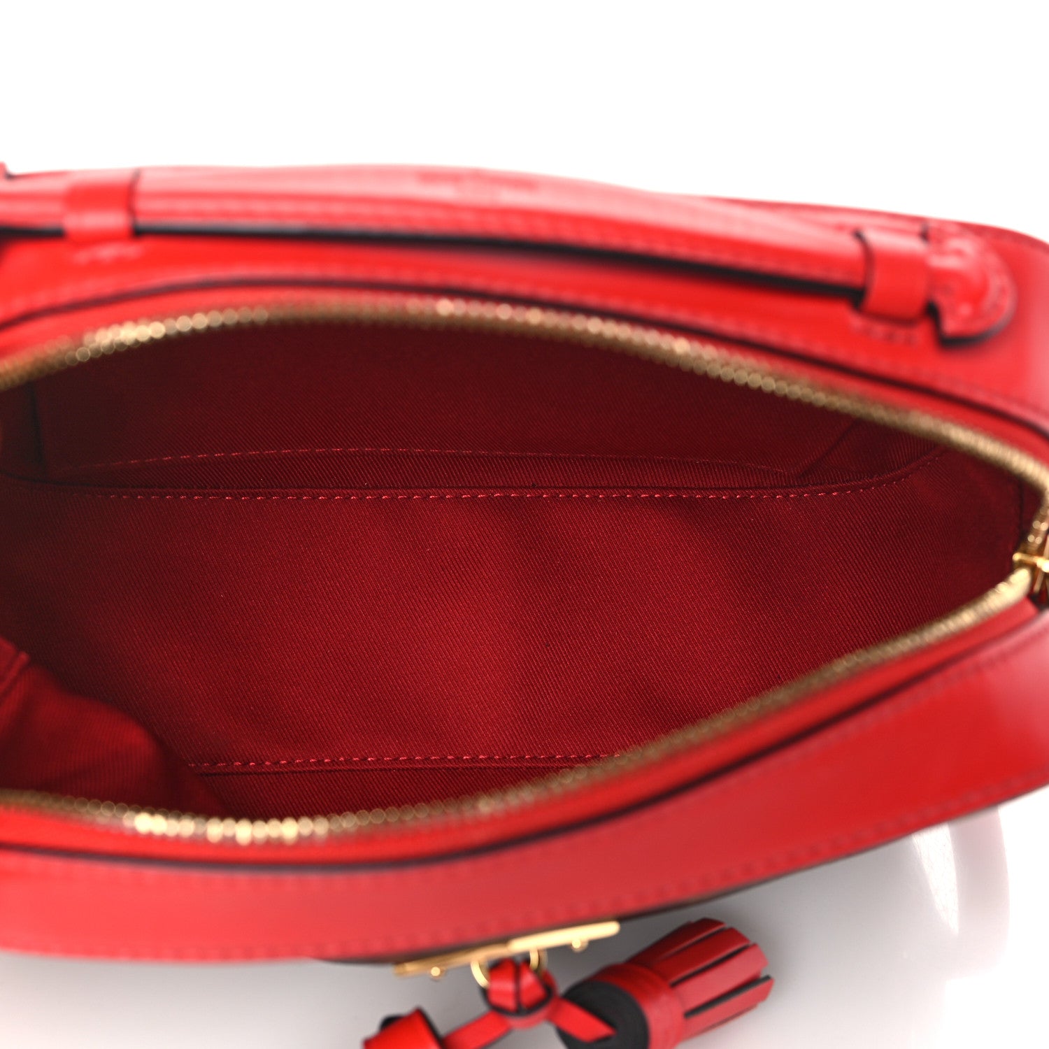 Louis Vuitton Monogram Saintonge Coquelicot 5 of 9