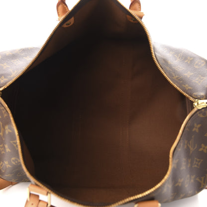 Louis Vuitton Monogram Keepall Bandouliere 50 4 of 12