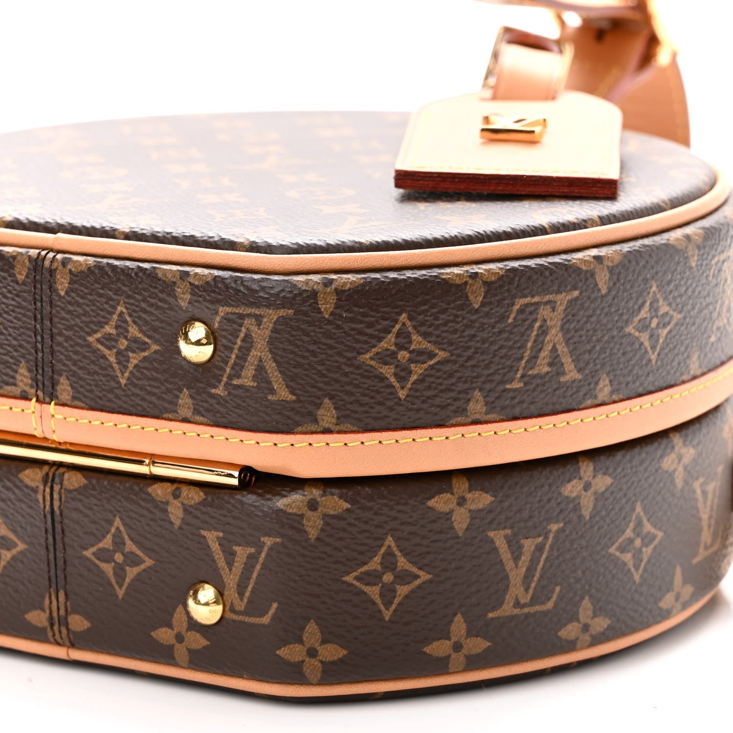 Louis Vuitton Monogram Petite Boite Chapeau 9 of 9
