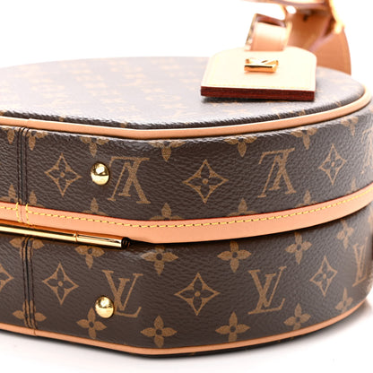 Louis Vuitton Monogram Petite Boite Chapeau 9 of 9