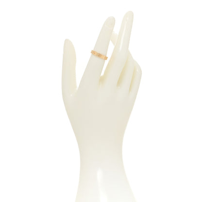 Cartier 18K Yellow Gold 3.5mm LOVE Wedding Band Ring 52 6 2 of 4