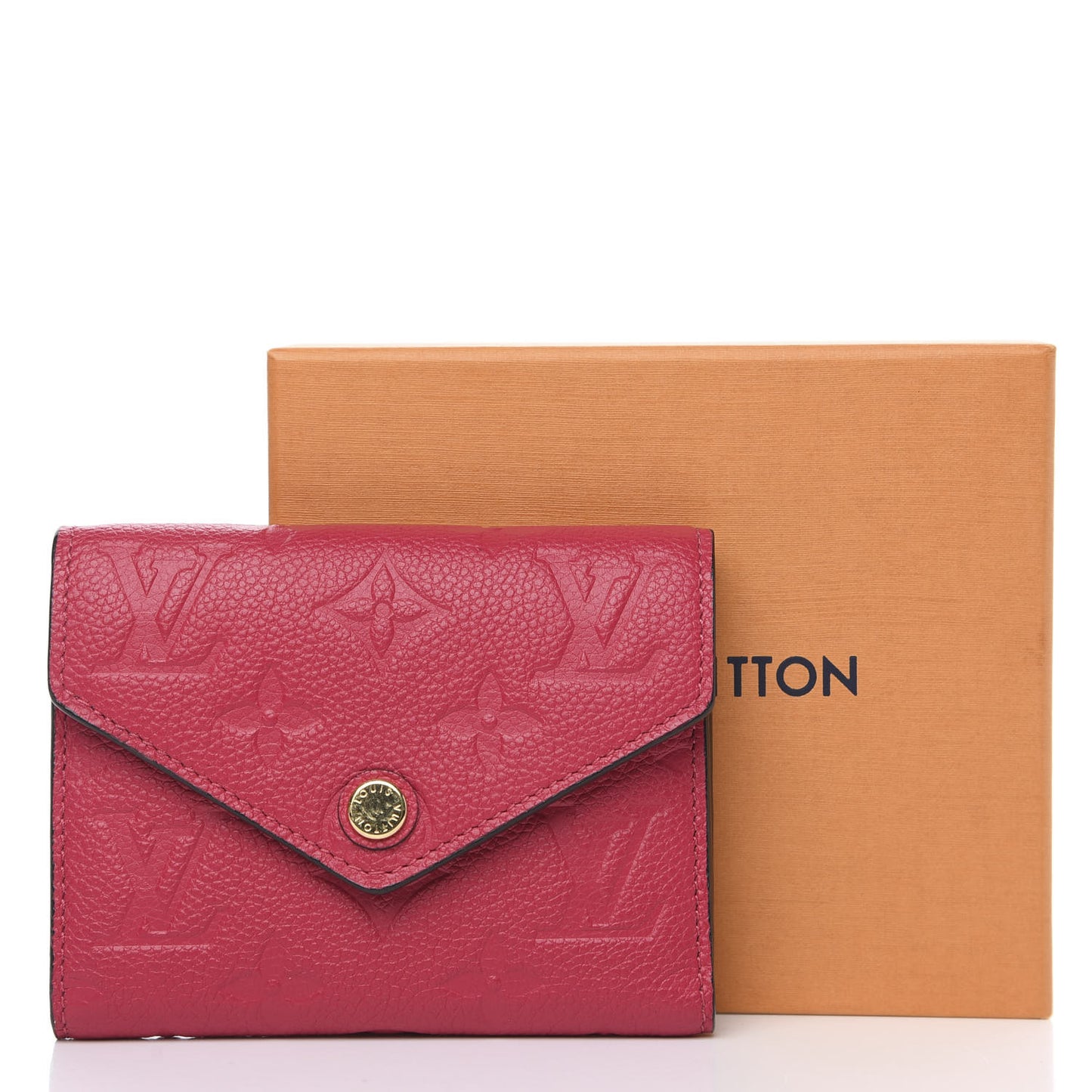 Empreinte Victorine Wallet Freesia