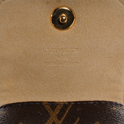 Louis Vuitton Monogram Pochette Cancun 6 of 8