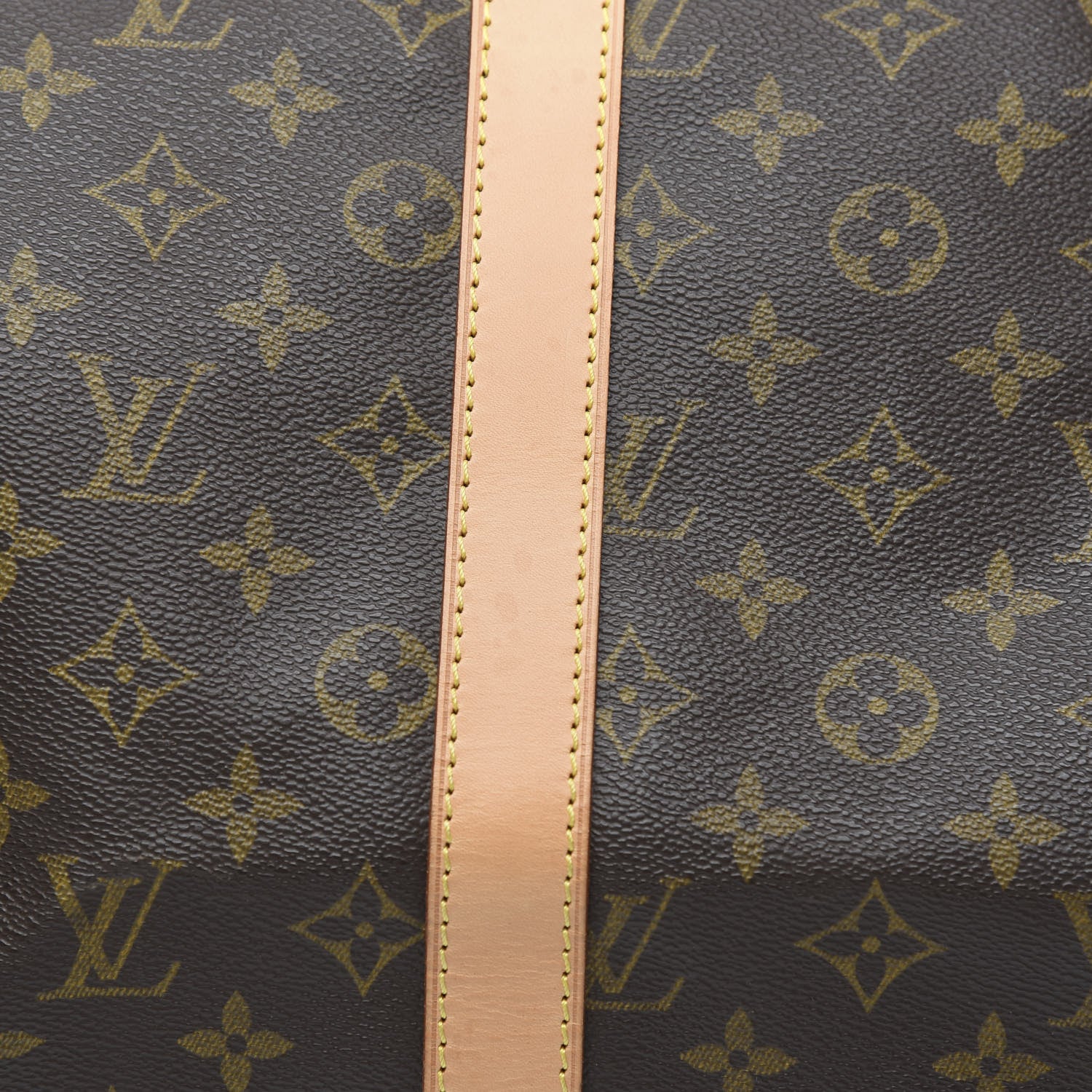 Louis Vuitton Monogram Keepall 45 10 of 10