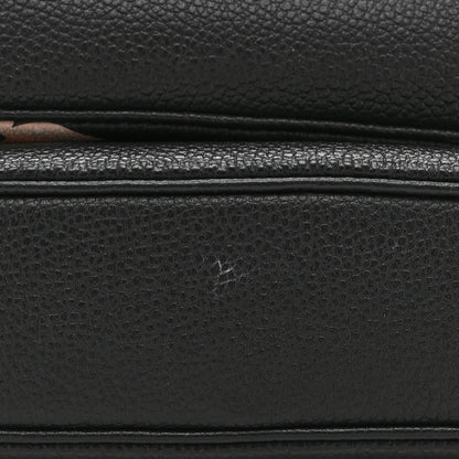 Louis Vuitton Empreinte Monogram Giant Multi Pochette Accessories Black Beige 11 of 11