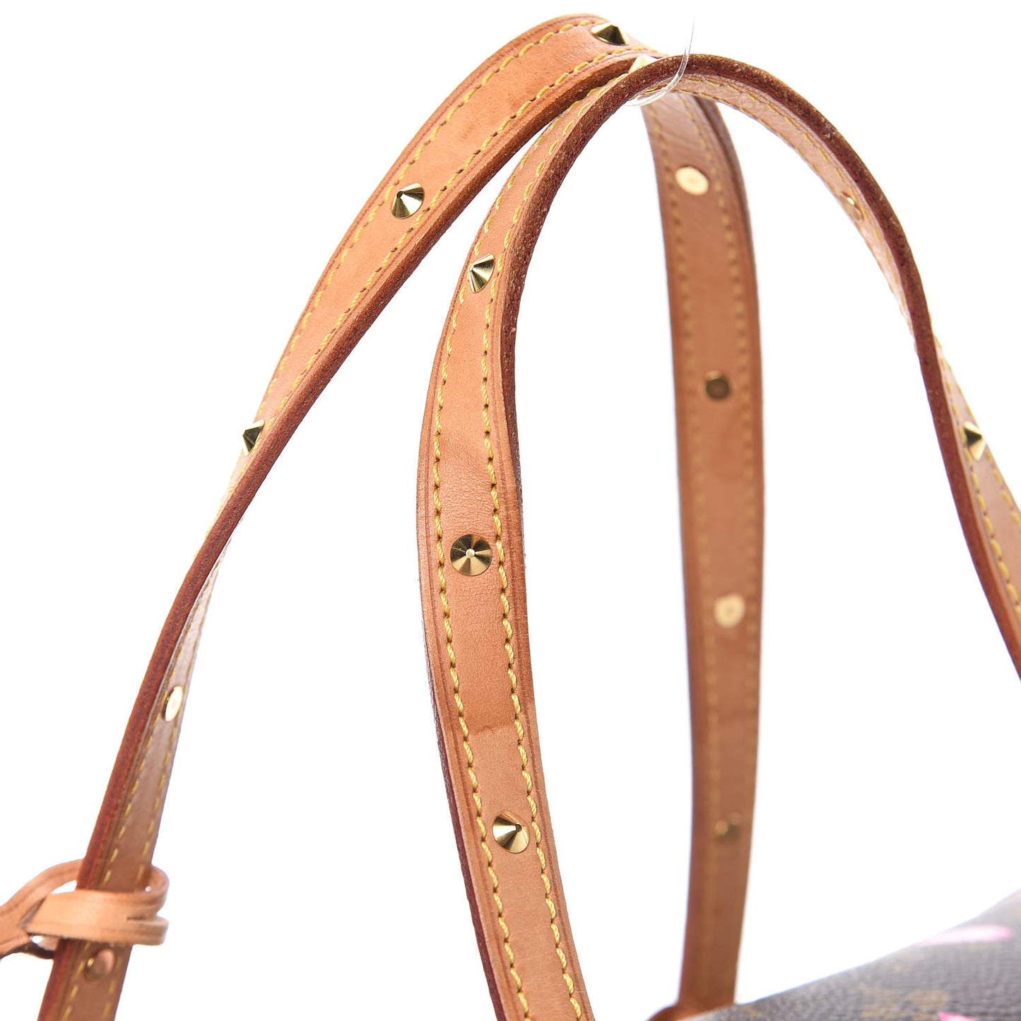 Monogram Cherry Blossom Papillon Brown