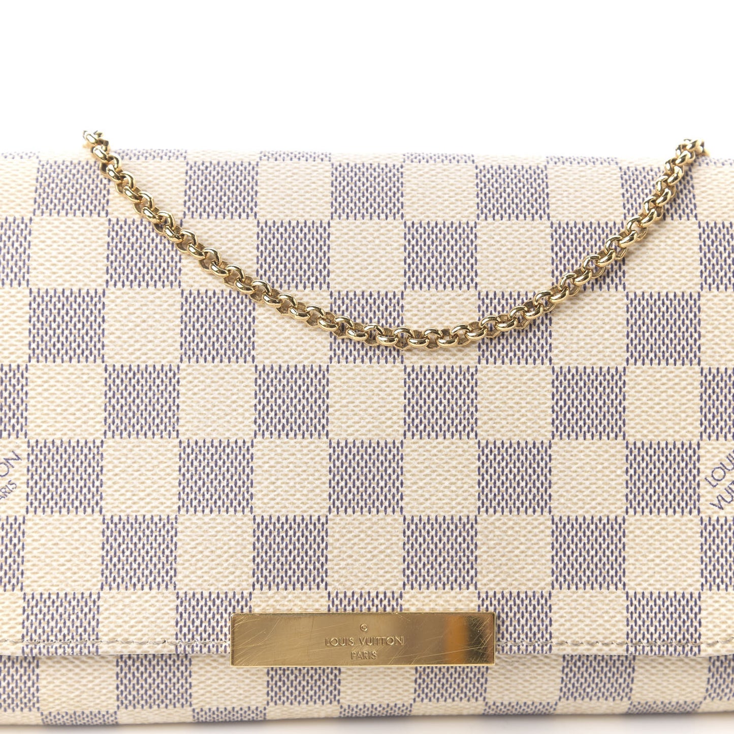 Damier Azur Favorite PM
