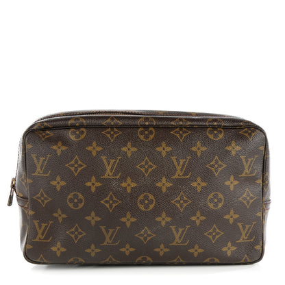 Louis Vuitton Monogram Trousse Toilette 28 1 of 10