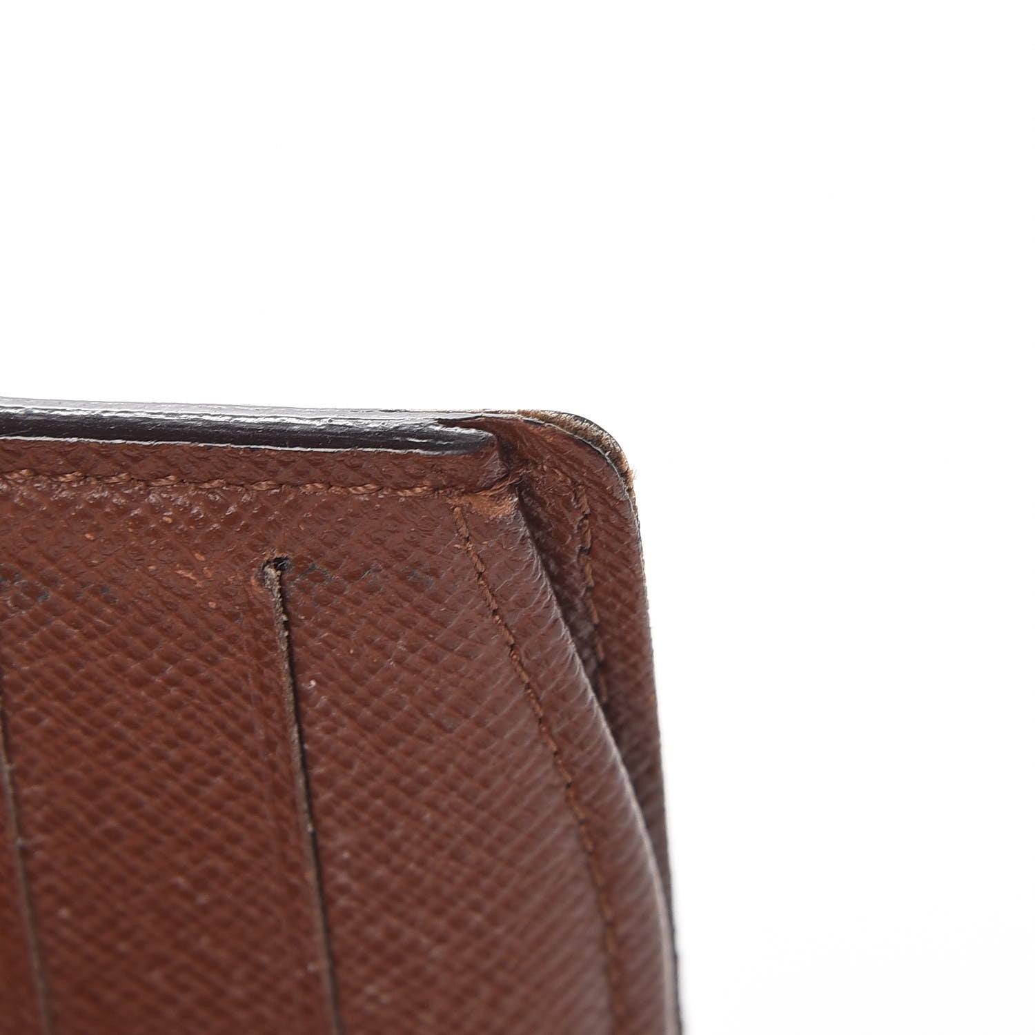 Louis Vuitton Monogram French Purse Wallet 9 of 15