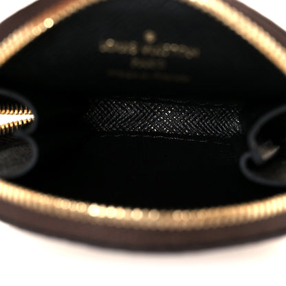 Louis Vuitton Monogram Multi Pochette Accessories Round Coin Purse 5 of 7