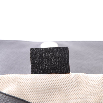 Gucci Pebbled Calfskin Medium Soho Flap Crossbody Black 6 of 9