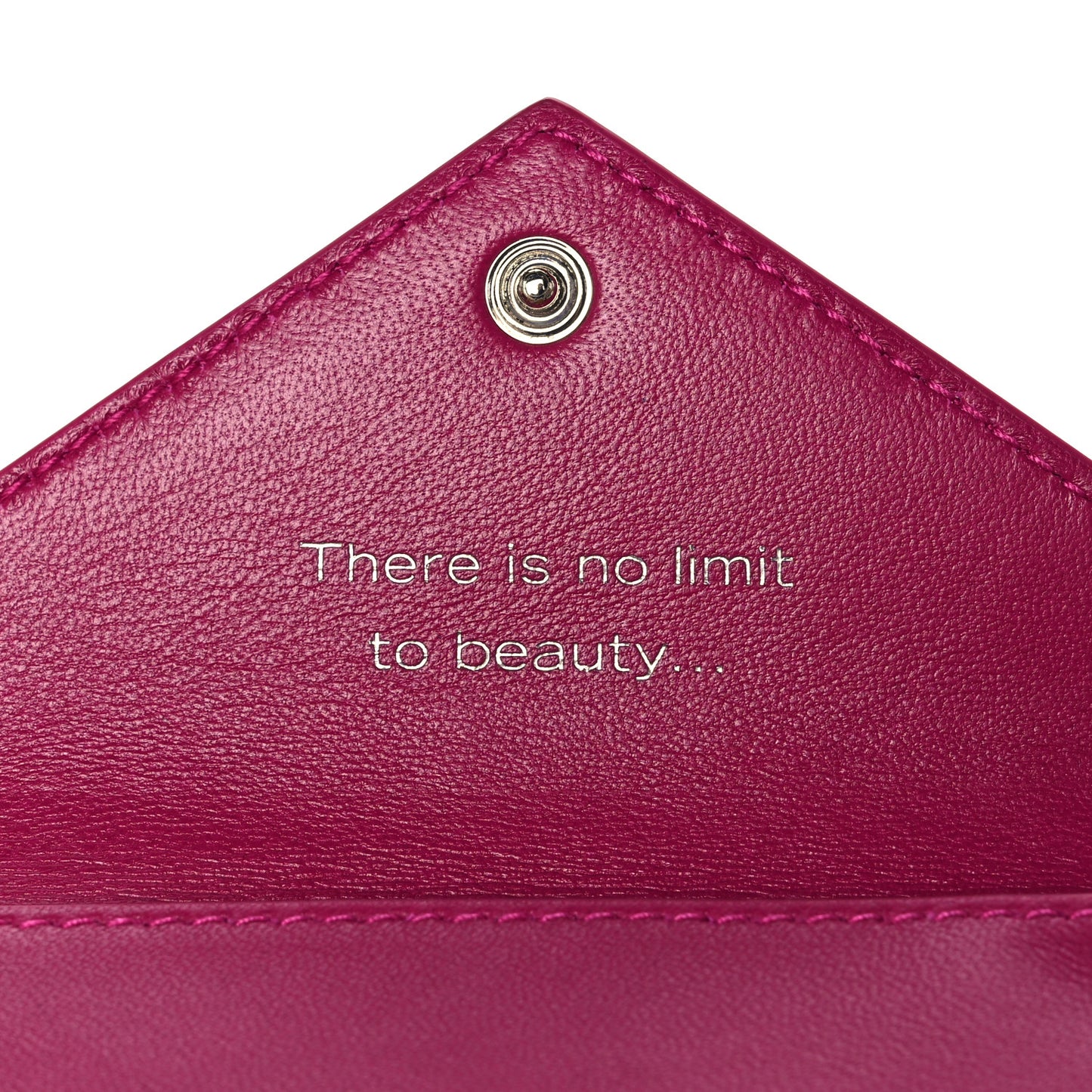 Crocodile Gancio Shoulder Bag Cerise
