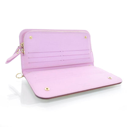 Louis Vuitton Monogram Multicolor Insolite Wallet Litchi 5 of 6