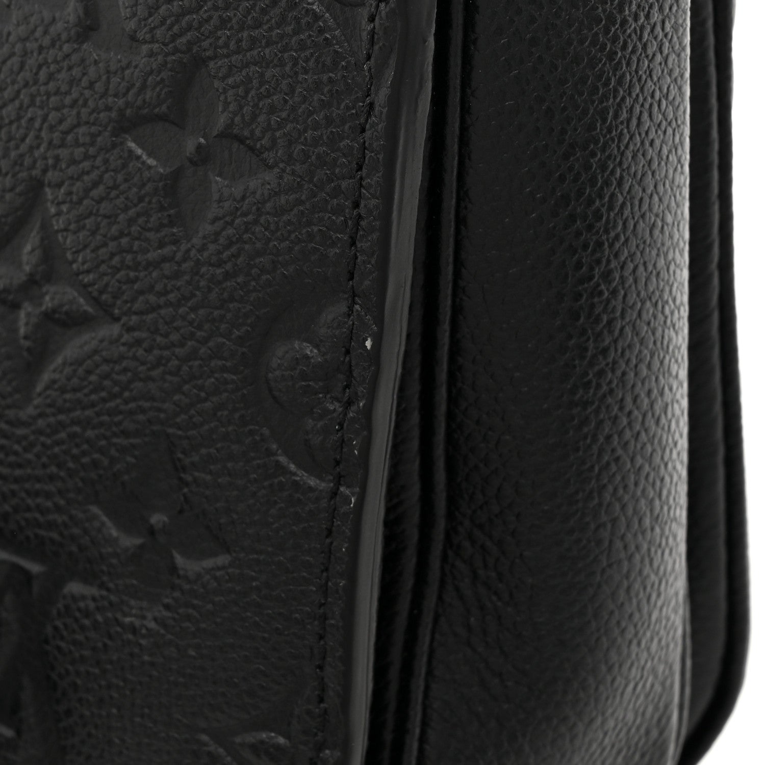 Louis Vuitton Empreinte Pochette Metis Black 11 of 12