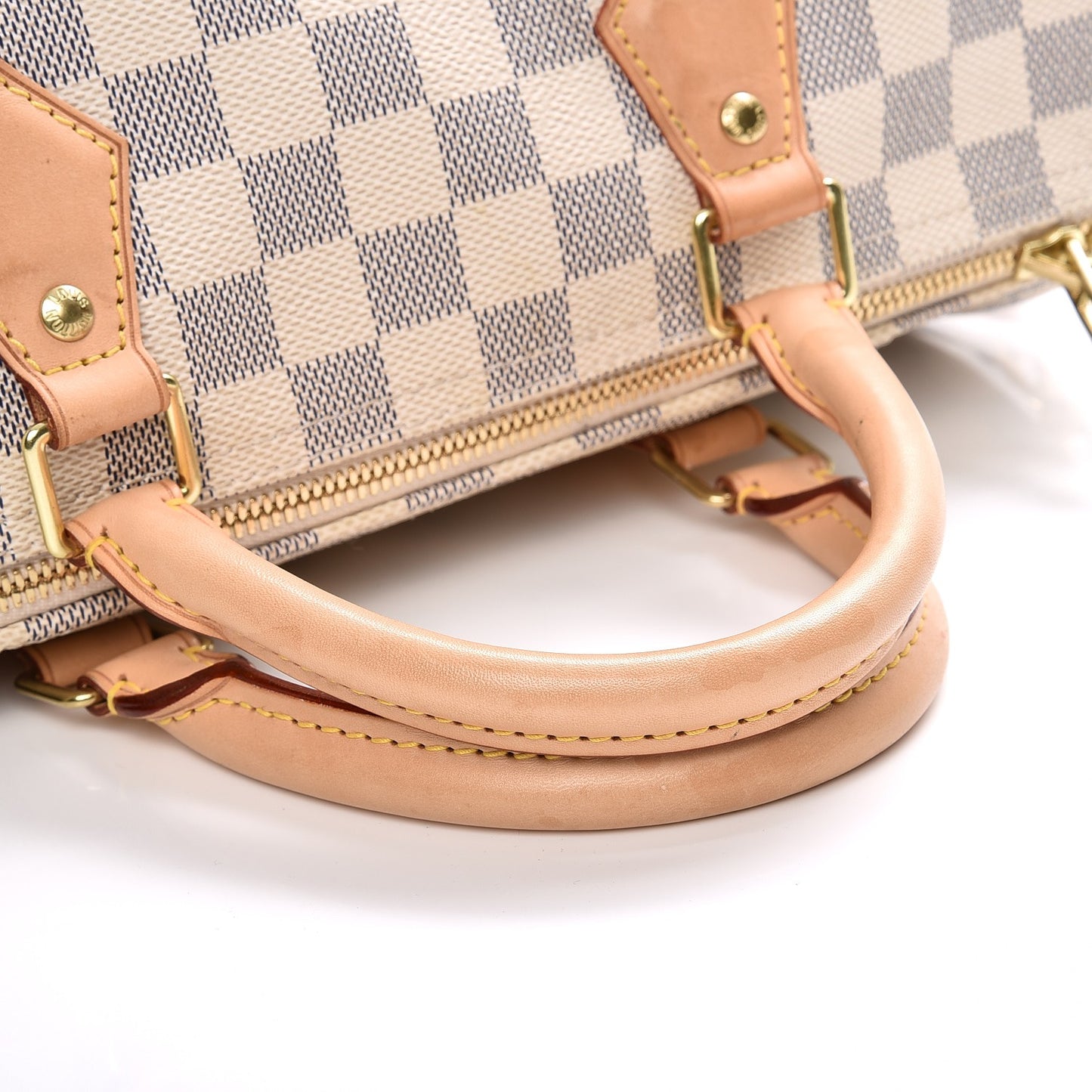 Damier Azur Speedy Bandouliere 30