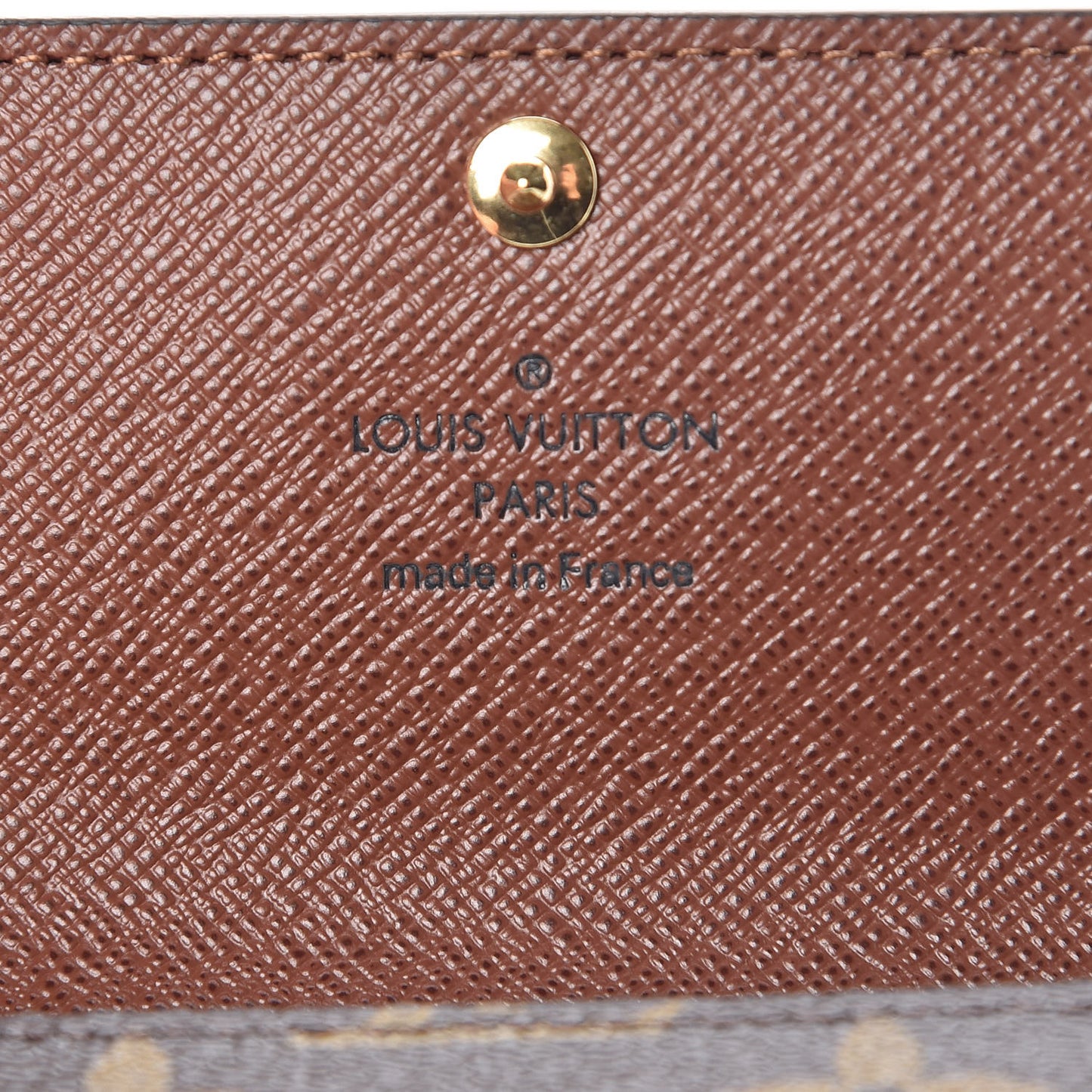 Monogram 6 Key Multicles Holder