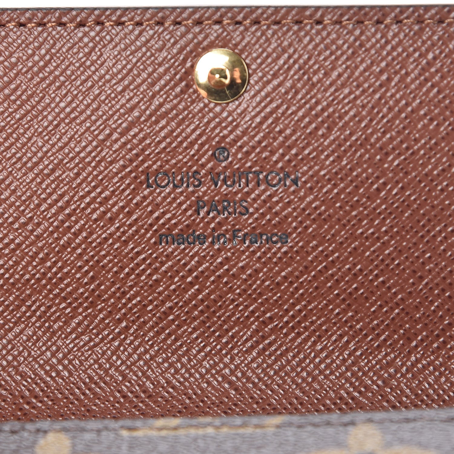 Louis Vuitton Monogram 6 Key Multicles Holder 6 of 7