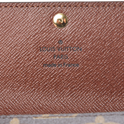 Louis Vuitton Monogram 6 Key Multicles Holder 6 of 7