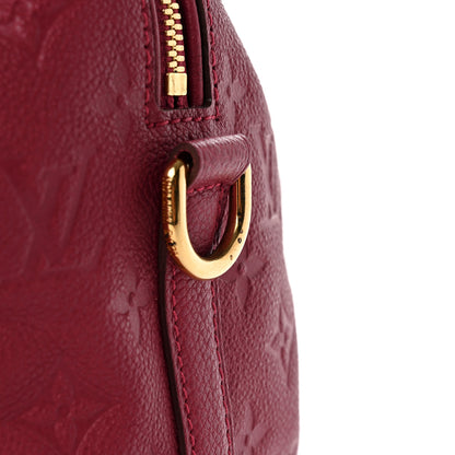 Louis Vuitton Empreinte Speedy Bandouliere 25 Aurore 9 of 9