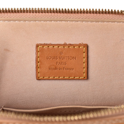 Louis Vuitton Vernis Alma PM Rose Florentin 6 of 16