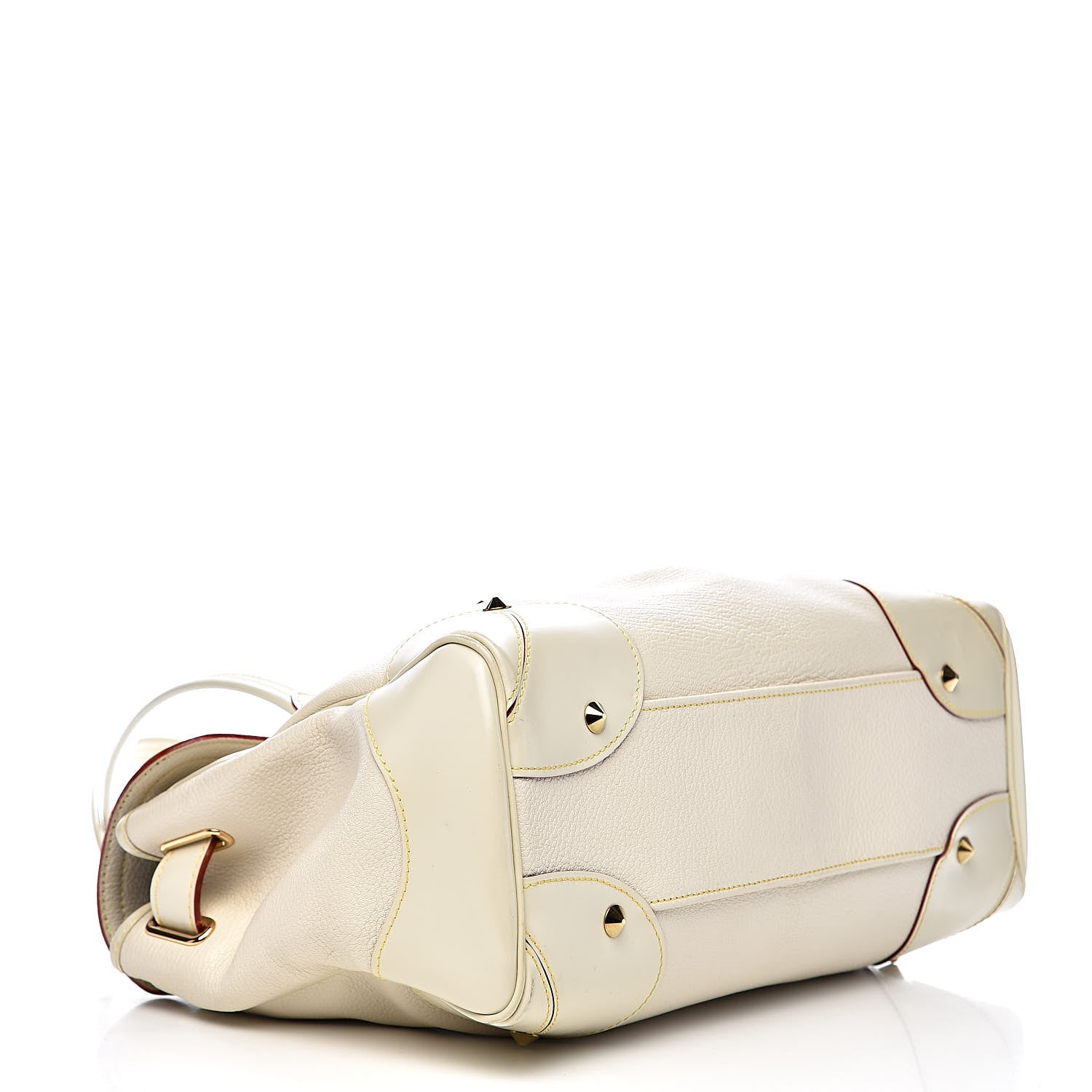 Louis Vuitton Suhali L'Absolu De Voyage White 4 of 13