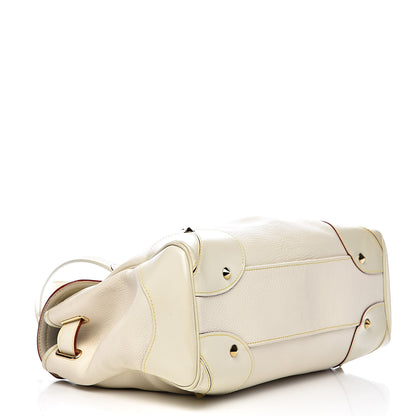 Louis Vuitton Suhali L'Absolu De Voyage White 4 of 13