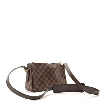 Louis Vuitton Damier Ebene Ravello GM 3 of 9