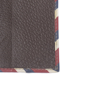 Gucci GG Supreme Monogram Courrier Passport Case 6 of 8