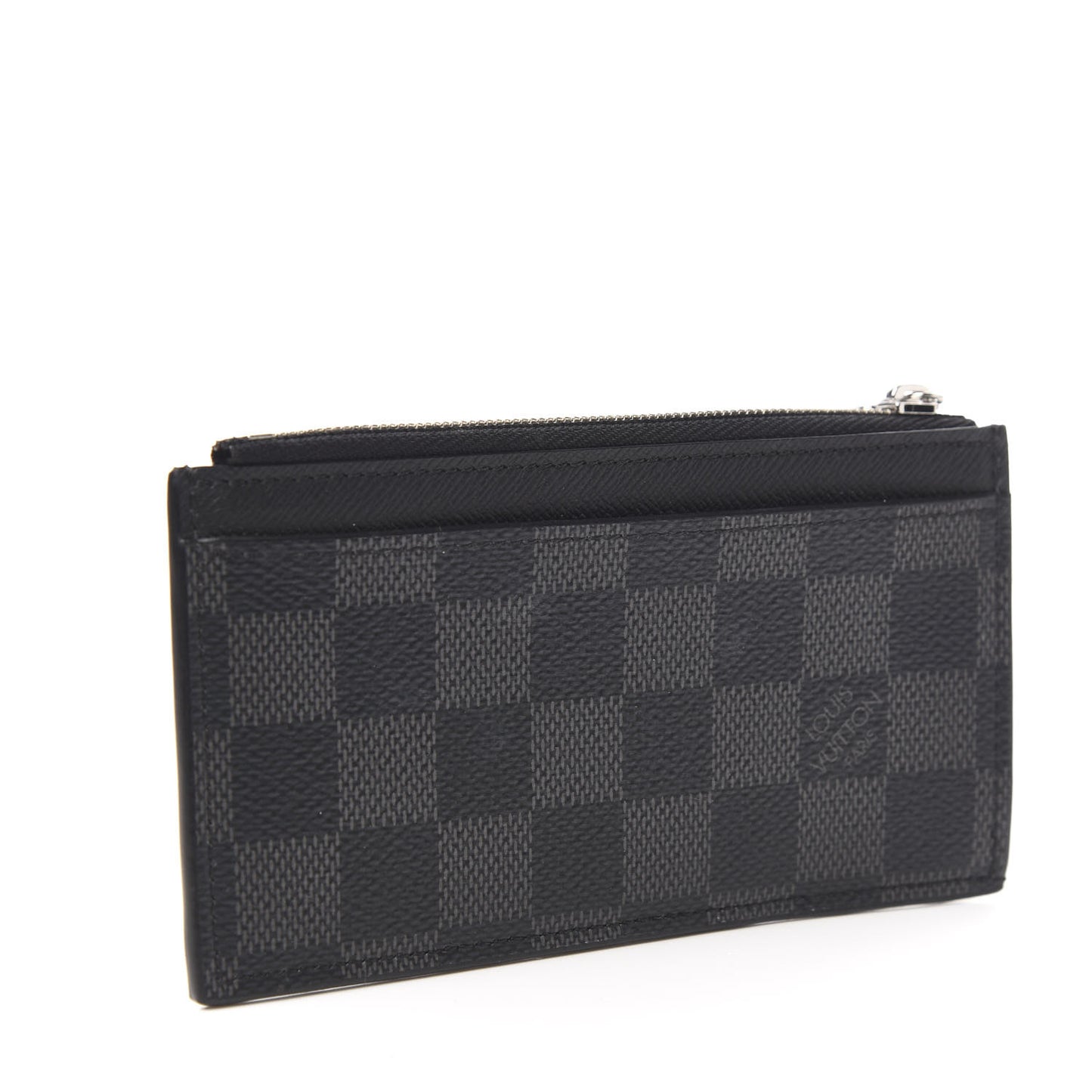 Damier Graphite Coin Card Holder