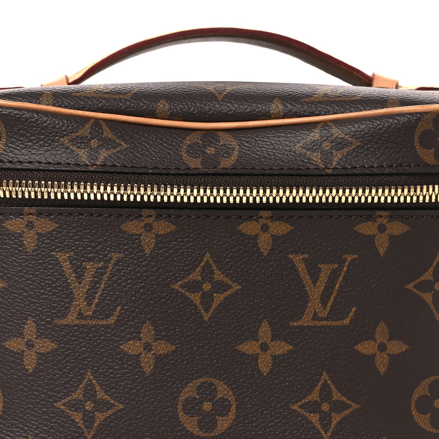 Louis Vuitton Monogram Nice Mini 7 of 10