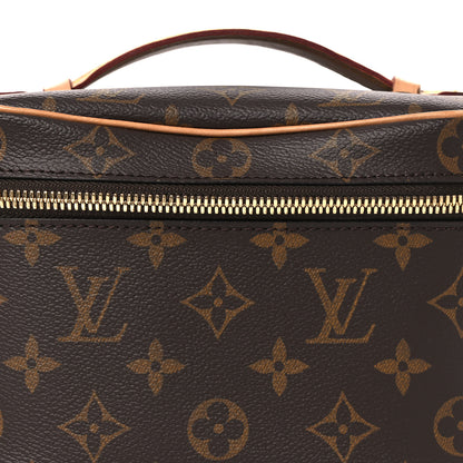 Louis Vuitton Monogram Nice Mini 7 of 10
