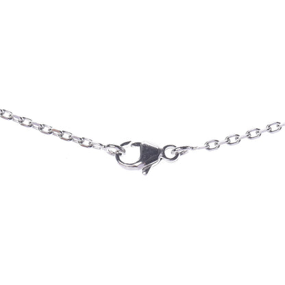 Hermes Swift O'Maillon Pendant Necklace White 3 of 7