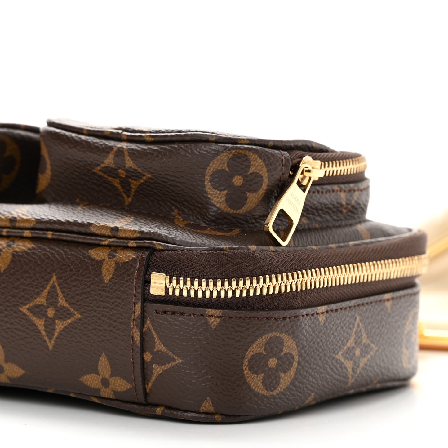 Monogram Utility Crossbody
