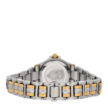 Gucci Stainless Steel 26mm 9040L Two Tone Quartz Watch Black 3 of 4