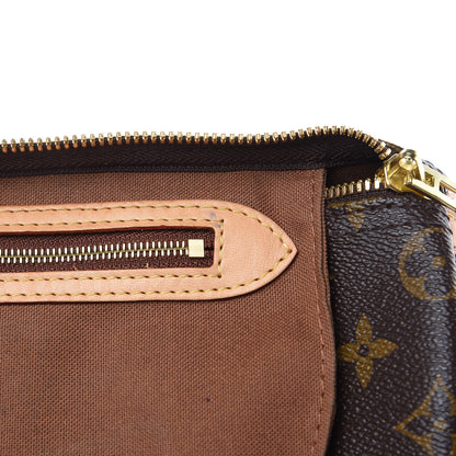 Louis Vuitton Monogram Speedy Bandouliere 25 15 of 15