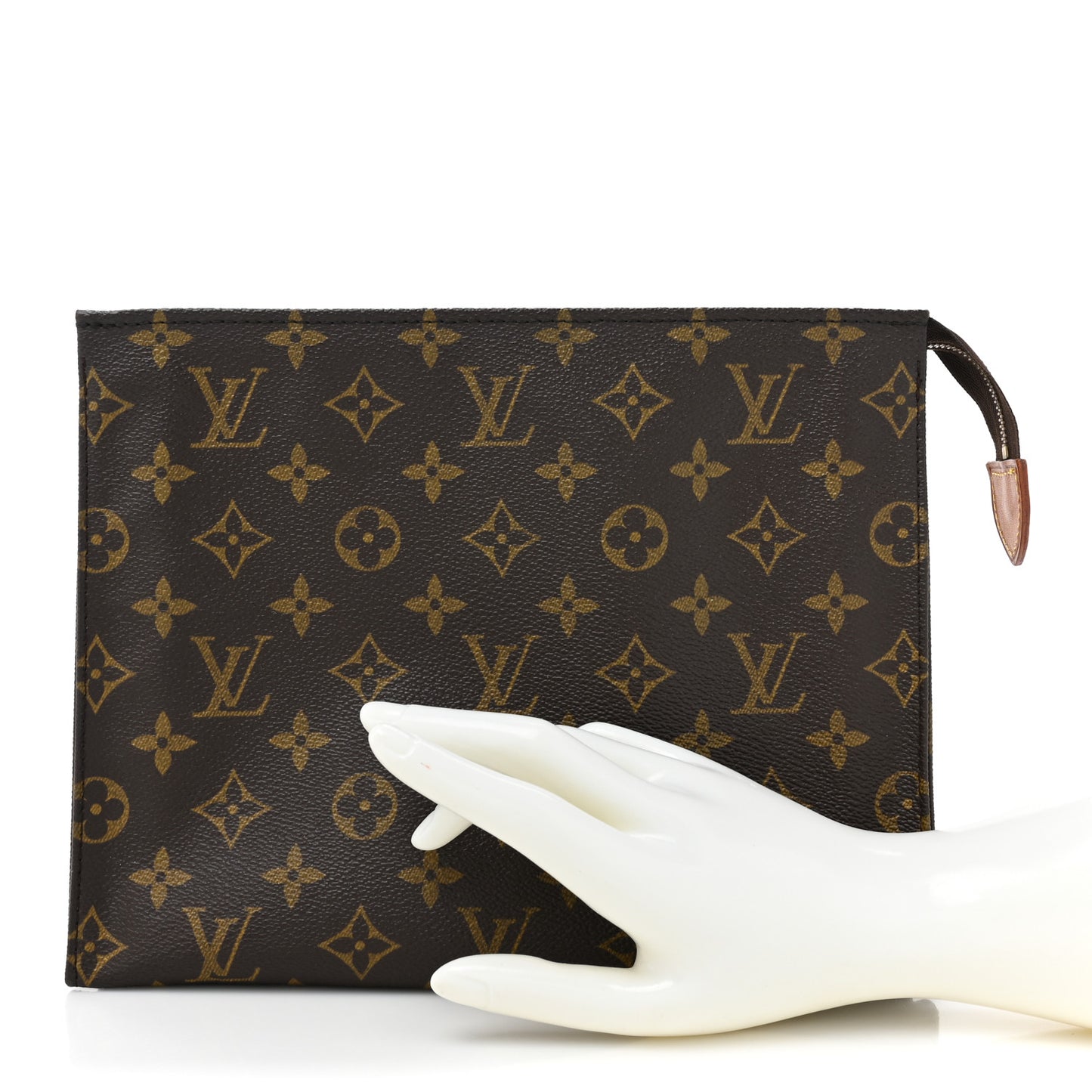 Monogram Toiletry Pouch 26