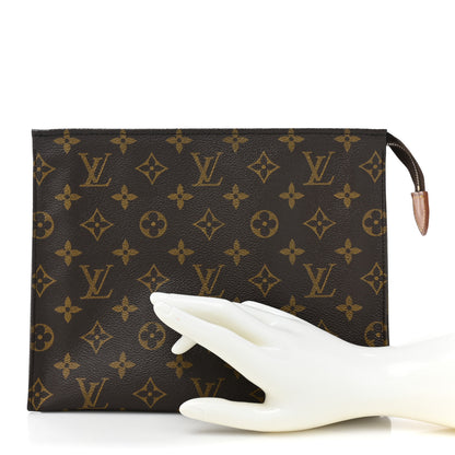 Louis Vuitton Monogram Toiletry Pouch 26 2 of 11