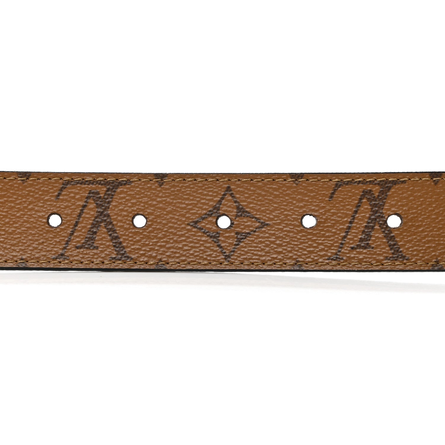 Louis Vuitton Monogram Essential V 30 MM Belt 90 36 4 of 11