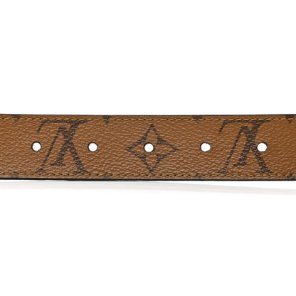 Louis Vuitton Monogram Essential V 30 MM Belt 90 36 4 of 11