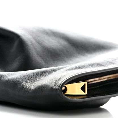 Bottega Veneta Calfskin Mini BV Twist Black 8 of 9