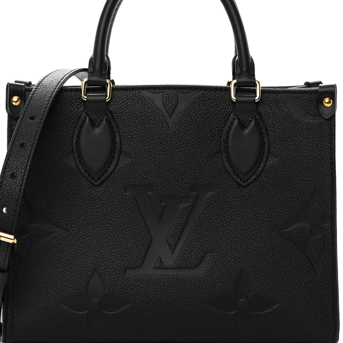 Empreinte Monogram Giant Onthego PM Black