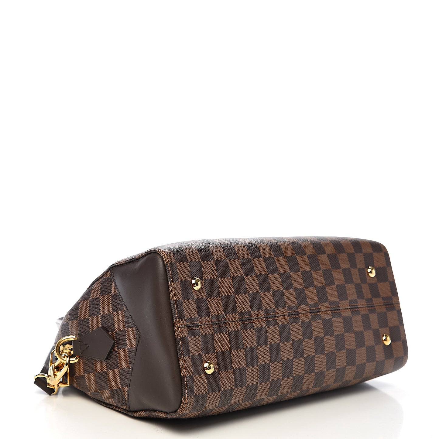 Damier Ebene Kensington Bowling Bag