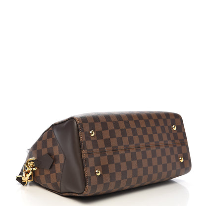 Louis Vuitton Damier Ebene Kensington Bowling Bag 3 of 16