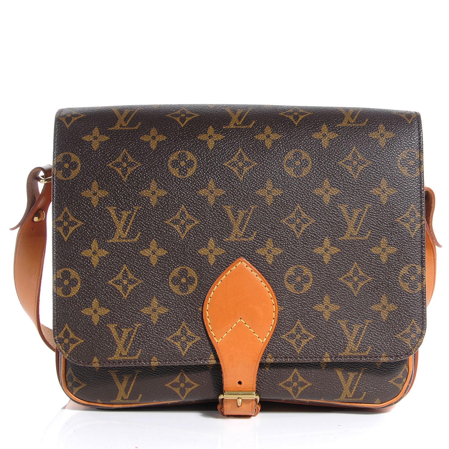 Louis Vuitton Monogram Cartouchiere 26 1 of 7