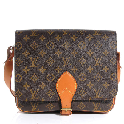 Louis Vuitton Monogram Cartouchiere 26 1 of 7