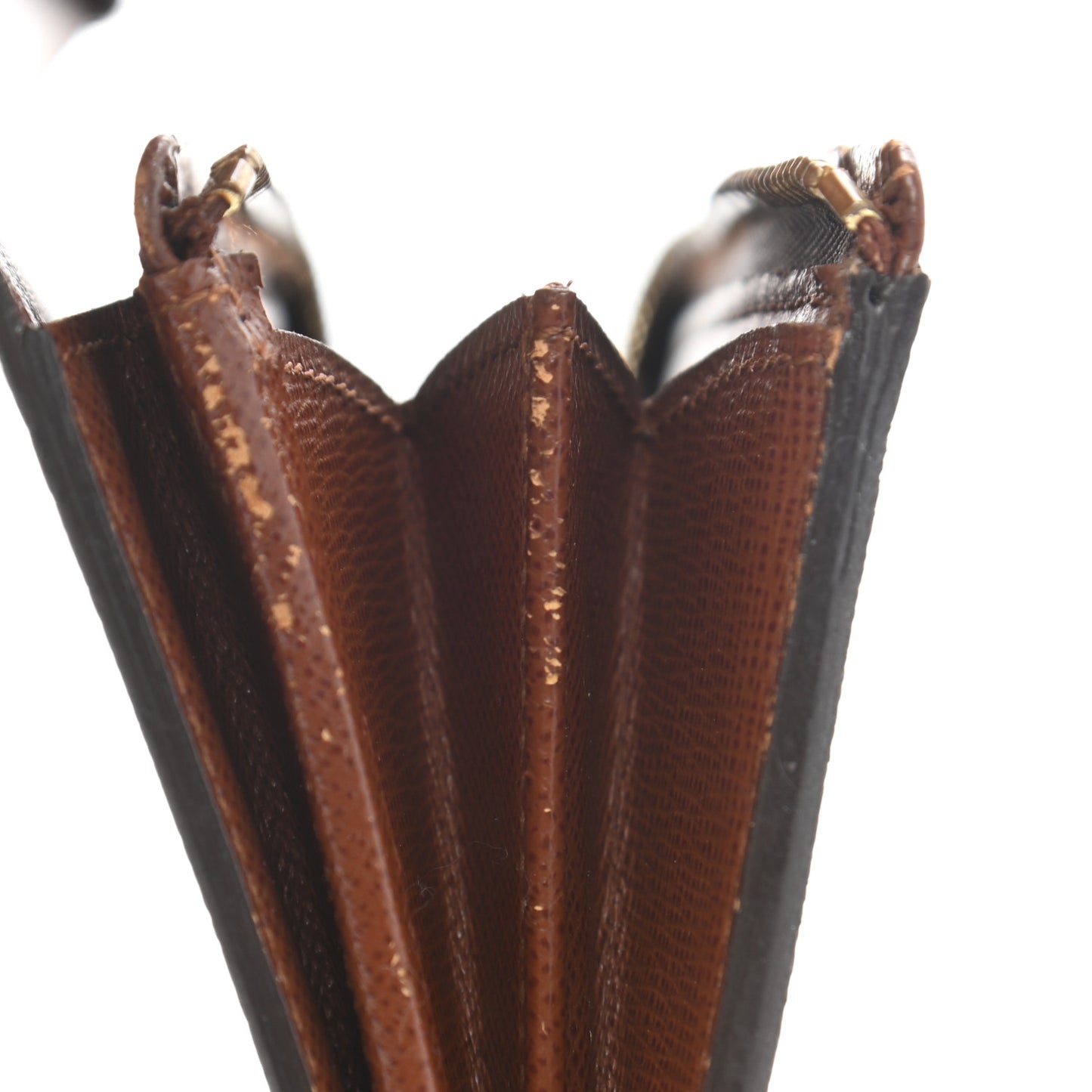 Monogram Porte-Monnaie Tresor Wallet