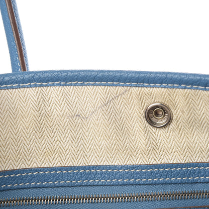 Hermes Fjord Garden Party 36 MM Blue Jean 12 of 12