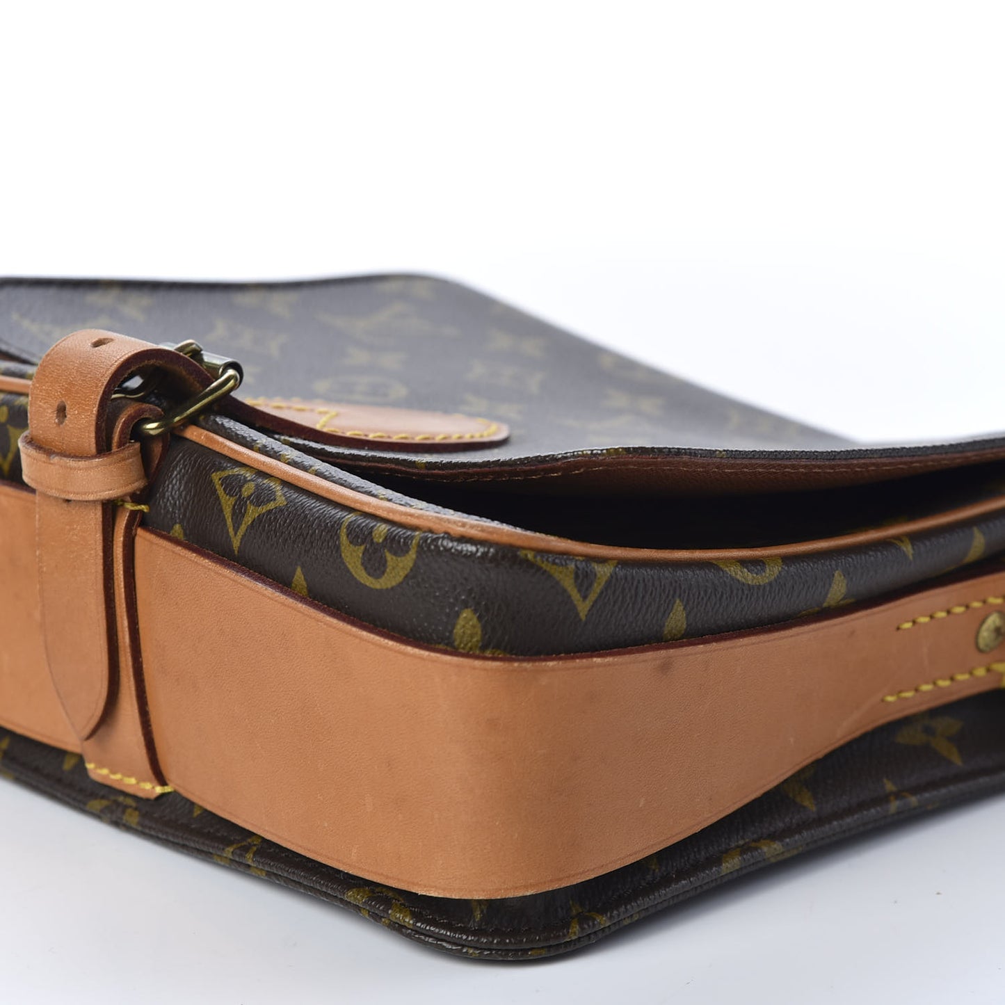 Monogram Cartouchiere 22