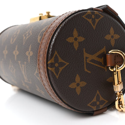 Louis Vuitton Monogram Papillon Trunk 9 of 9